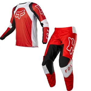 Fox - 2022 180 Lux MX Combo