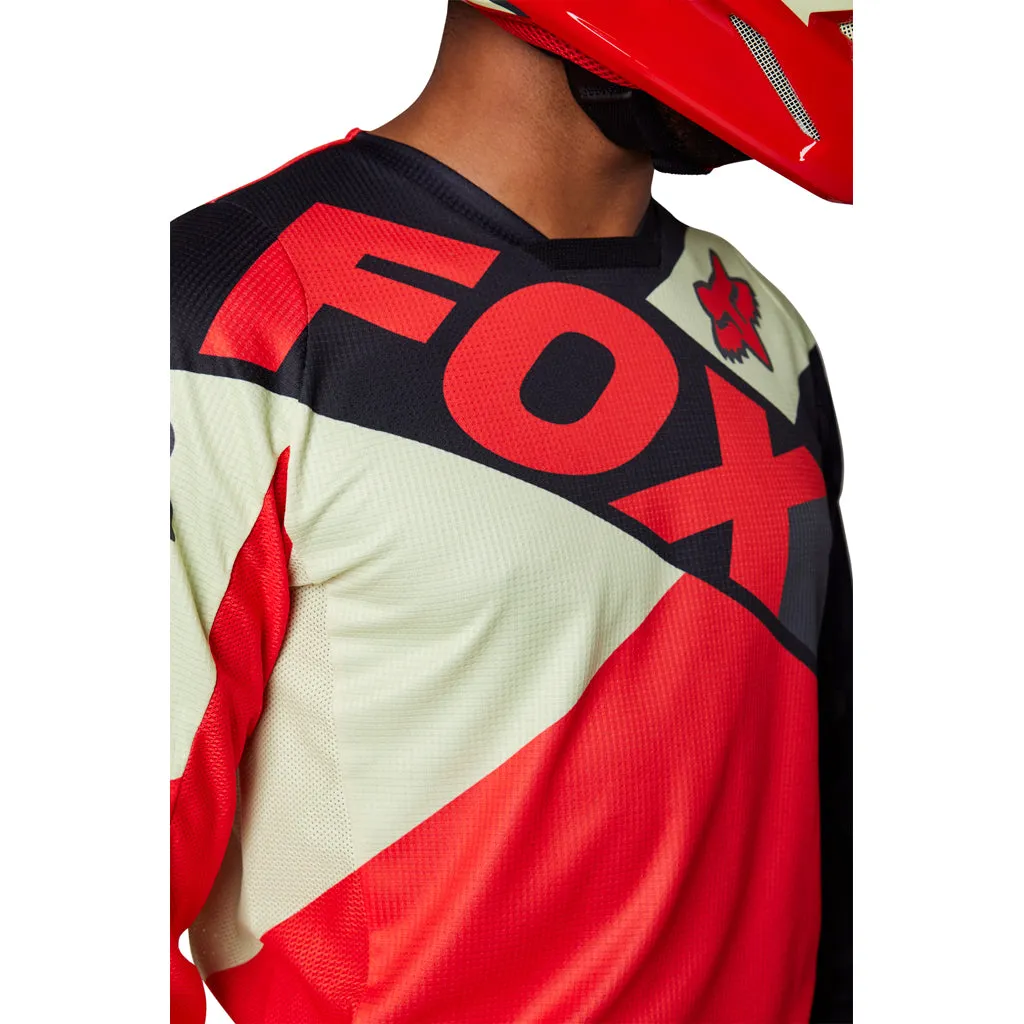 Fox - 2023 180 Xpozr Red Jersey