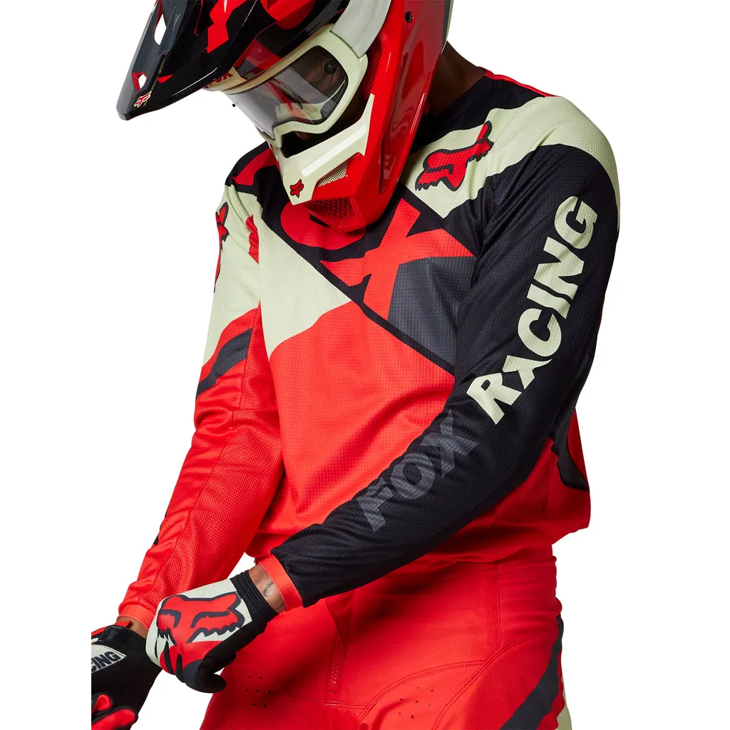 Fox - 2023 180 Xpozr Red Jersey