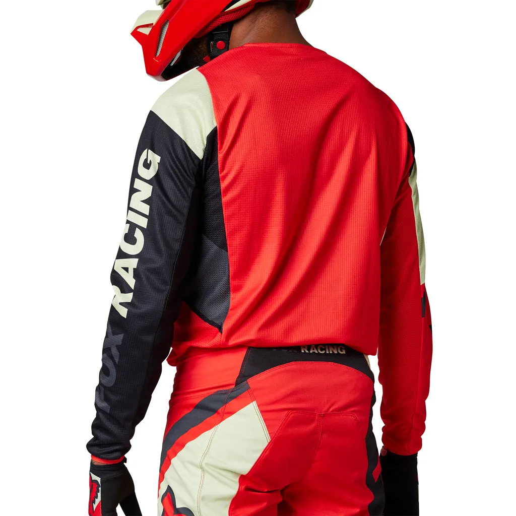 Fox - 2023 180 Xpozr Red Jersey