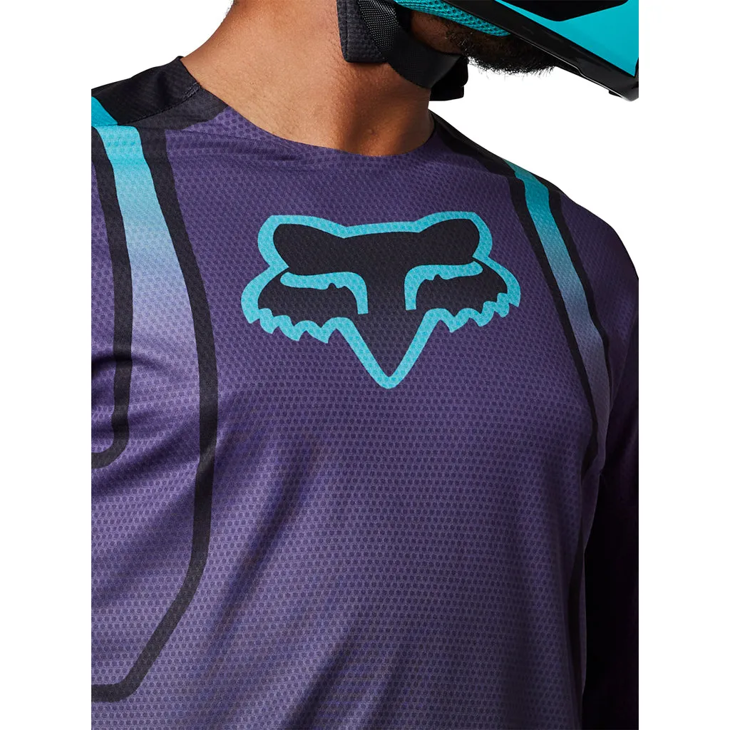 Fox - 2023 360 Vizen Black/Purple Jersey