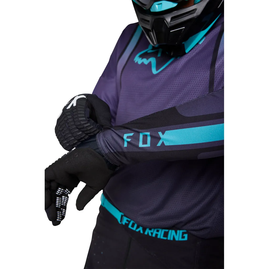 Fox - 2023 360 Vizen Black/Purple Jersey