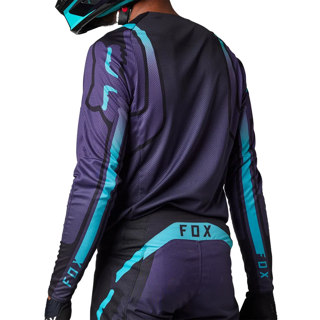 Fox - 2023 360 Vizen Black/Purple Jersey