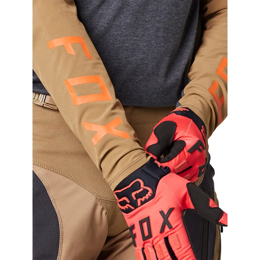 Fox - 2023 Defend Off Road Khaki Jersey