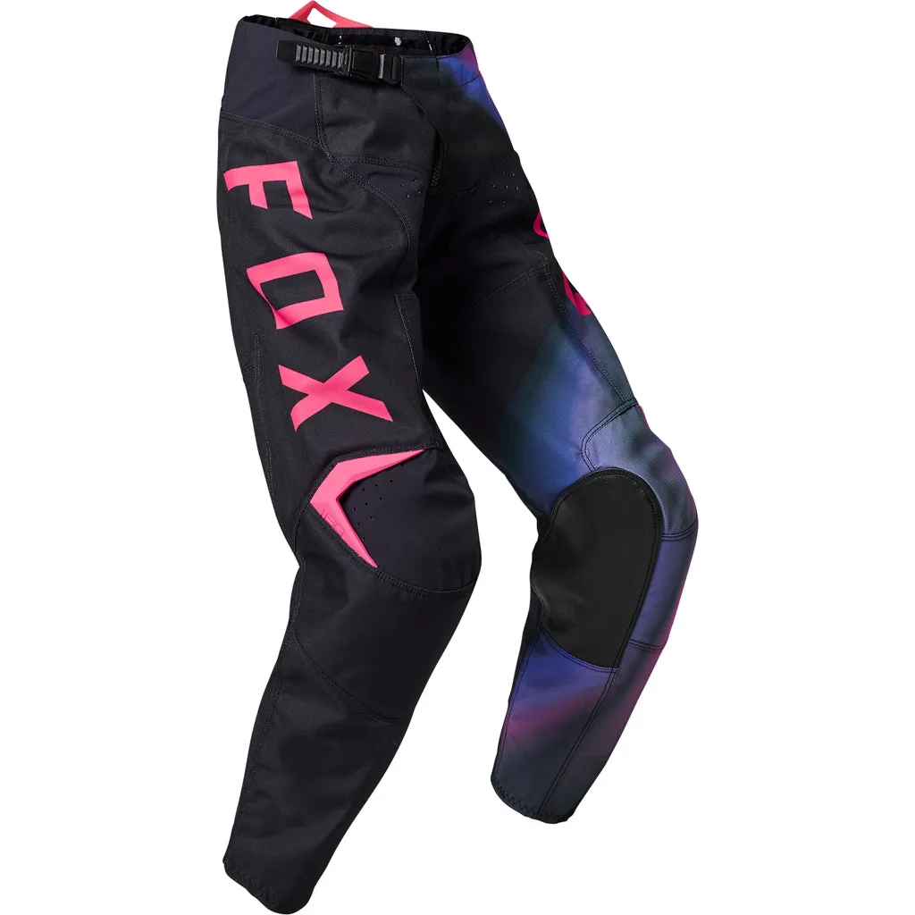 Fox - 2023 Girls Kids 180 Toxysyk Black MX Combo