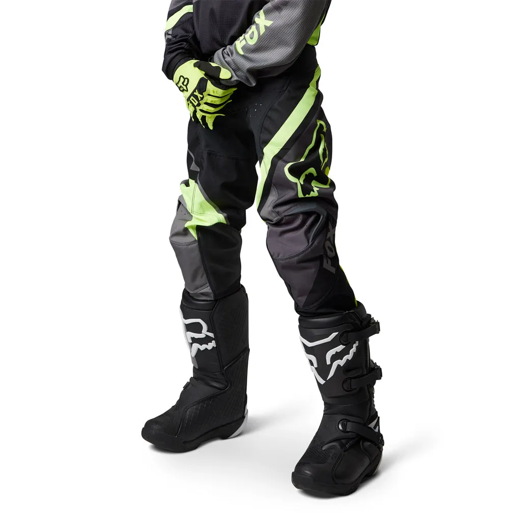 Fox - 2023 Youth 180 Xpozr Pewter Mx Combo