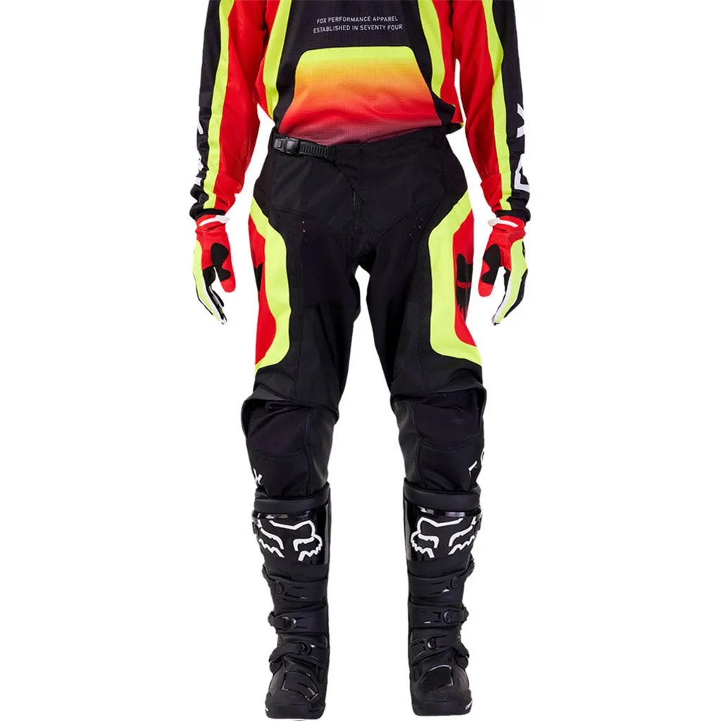 Fox - 2024 180 Ballast Black/Red MX Combo