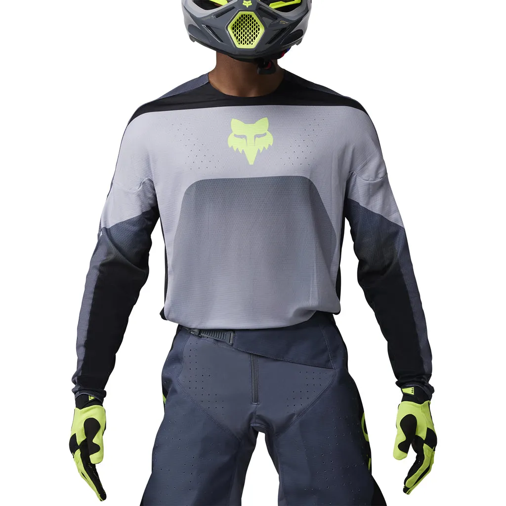 Fox - 2025 360 Divider Steel Grey Jersey
