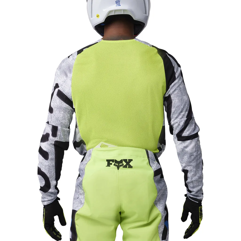 Fox - 2025 360 Seventy4 Flo Yellow MX Combo