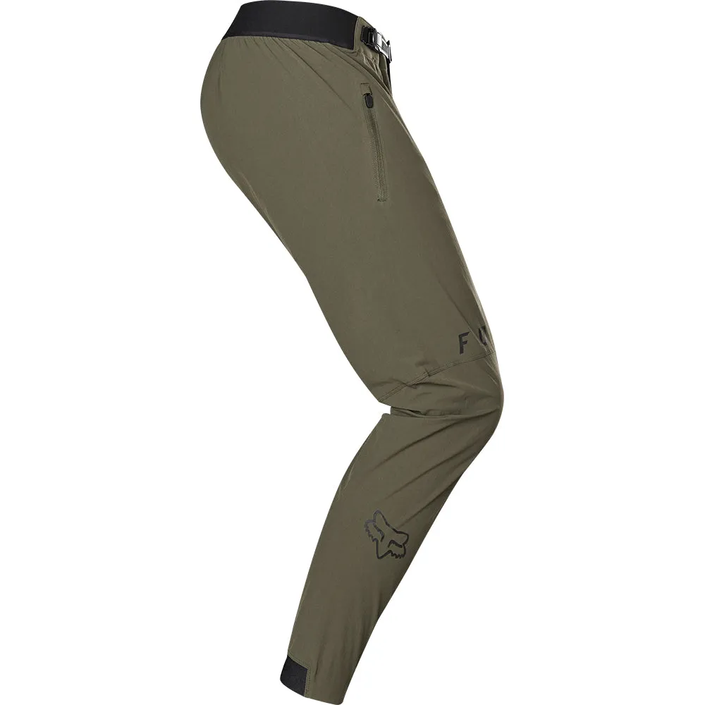 FOX FLEXAIR PANTS [OLIVE GREEN] 36