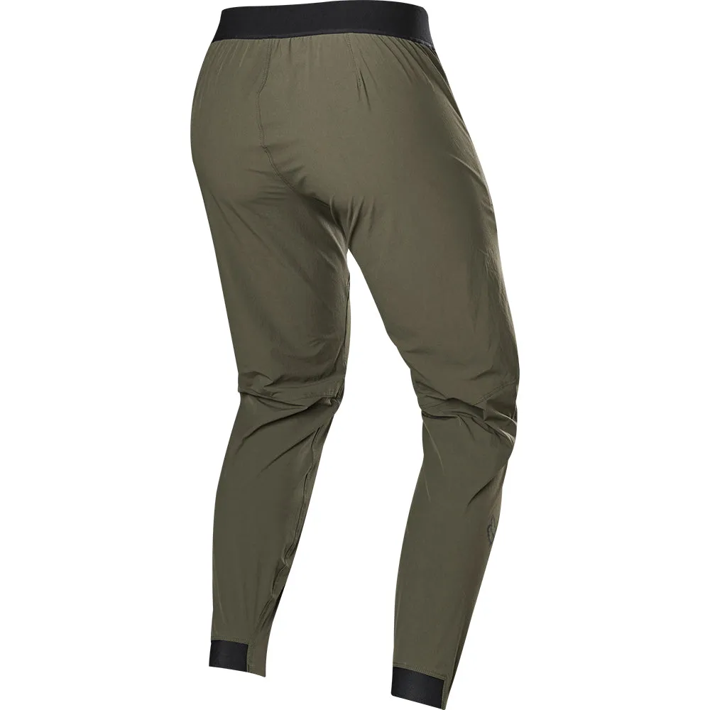 FOX FLEXAIR PANTS [OLIVE GREEN] 36