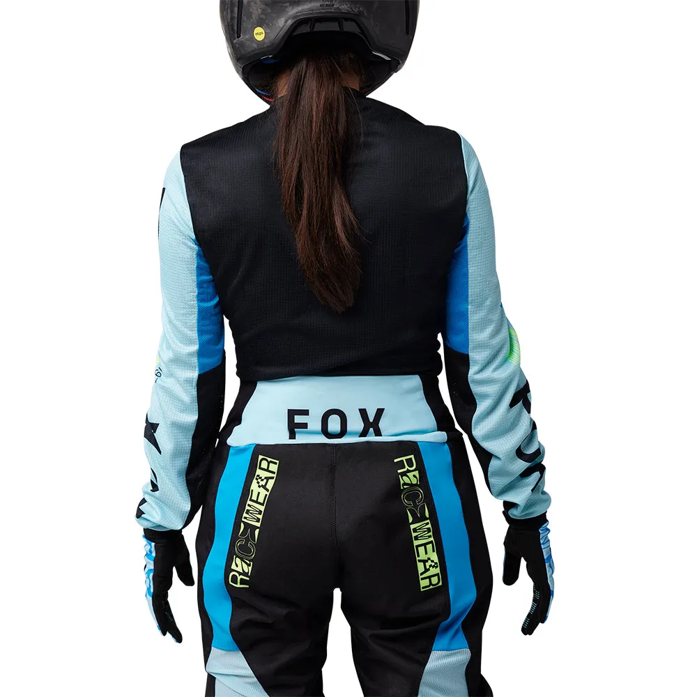 FOX WOMENS 180 RACE SPEC JERSEY [BLACK]