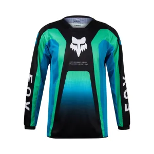 FOX YOUTH 180 BALLAST JERSEY [BLACK/BLUE]