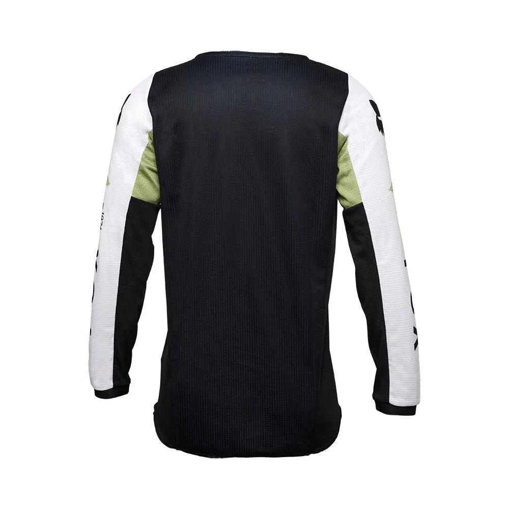 Fox Youth 180 Race Spec Jersey - Pale Green