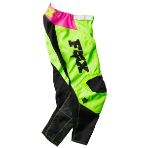 FOX YOUTH 180 VENIN PANTS [BLACK]