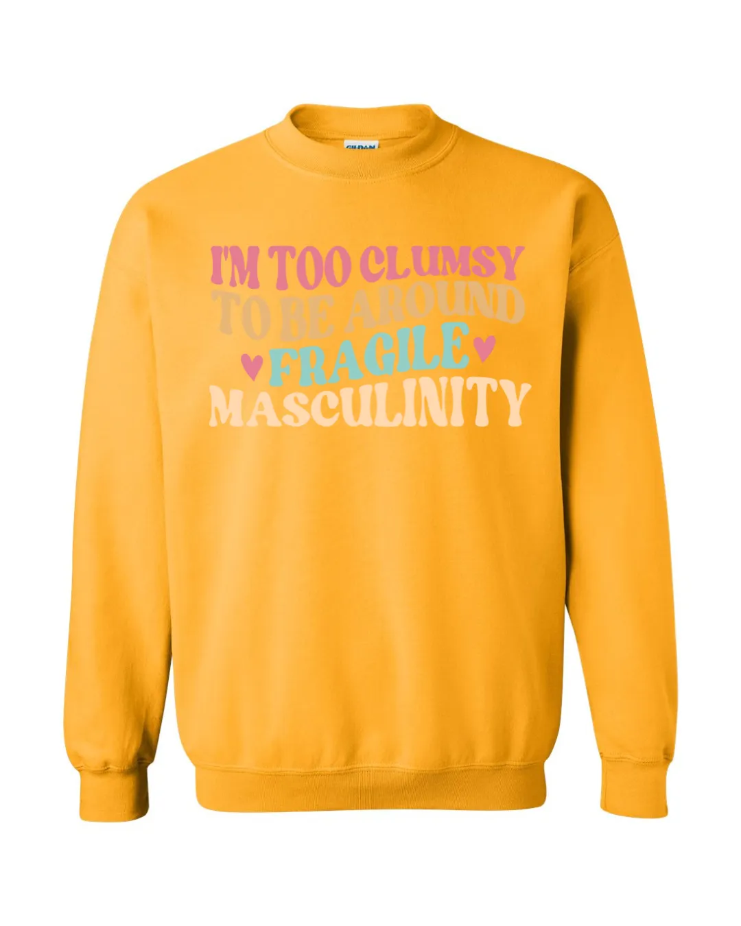 Fragile Masculinity