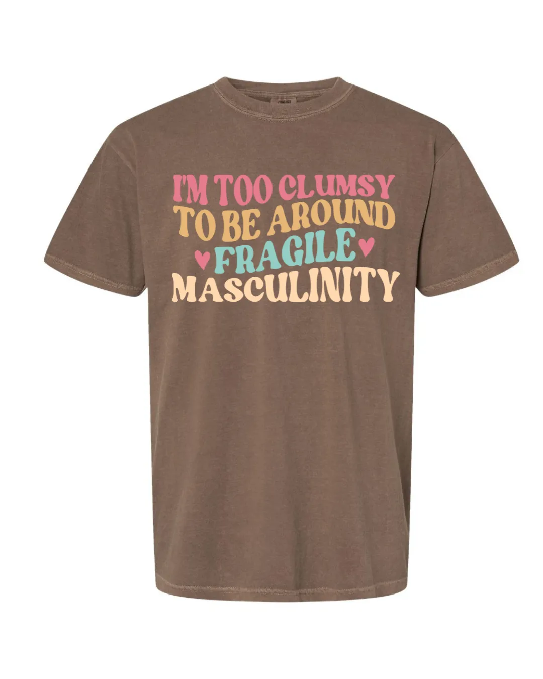 Fragile Masculinity