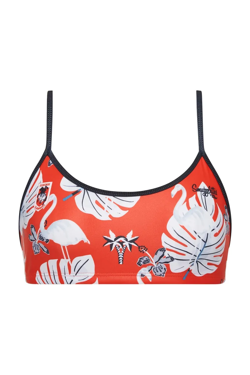 Freshwater Top in St George Illawarra Dragons