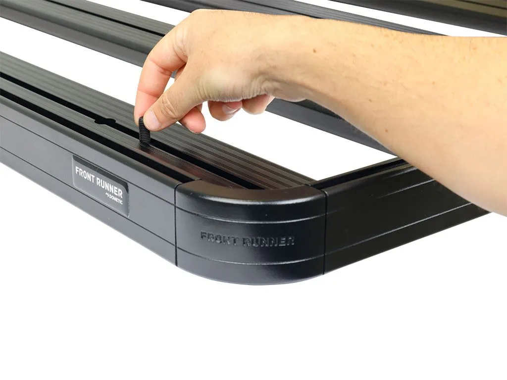 FRONT RUNNER - FORD BRONCO 4 DOOR W/HARD TOP (2021-CURRENT) SLIMLINE II ROOF RACK KIT - KRFB004T