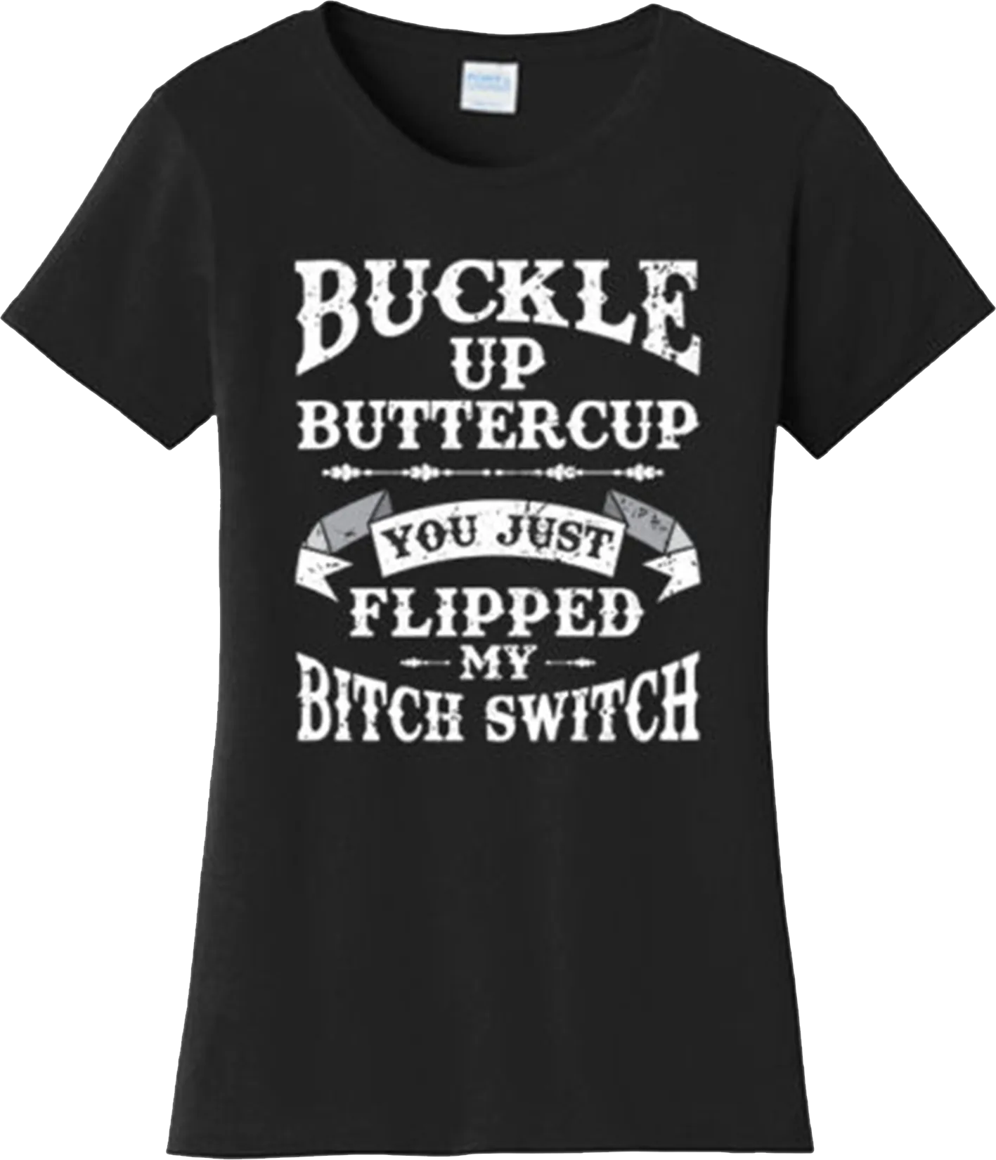 Funny Bitch Switch Sarcastic Rude College Humor Party Gift T Shirt Graphic Tee