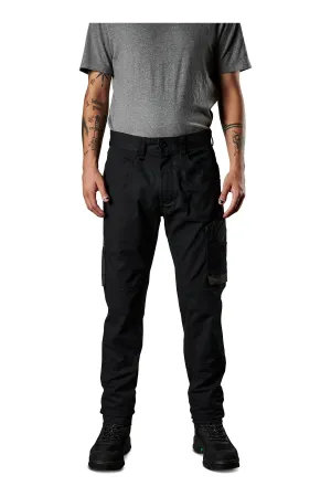 FXD Men's WP-11 Cuff Work Pant - Black