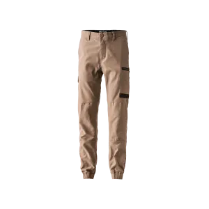 FXD Men's WP-4 Stretch Cuff Work Pants - Khaki