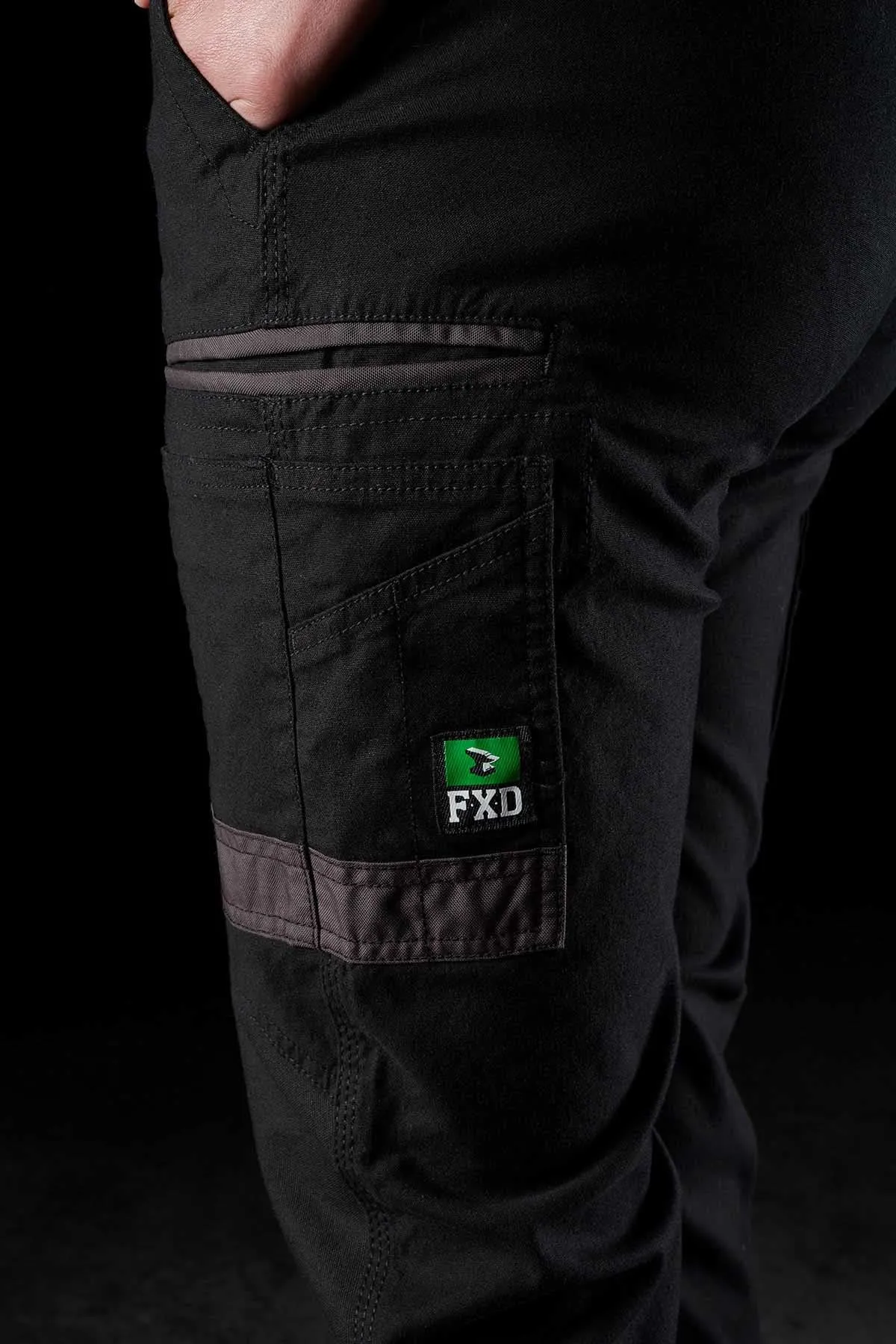 FXD Womens WP-4W