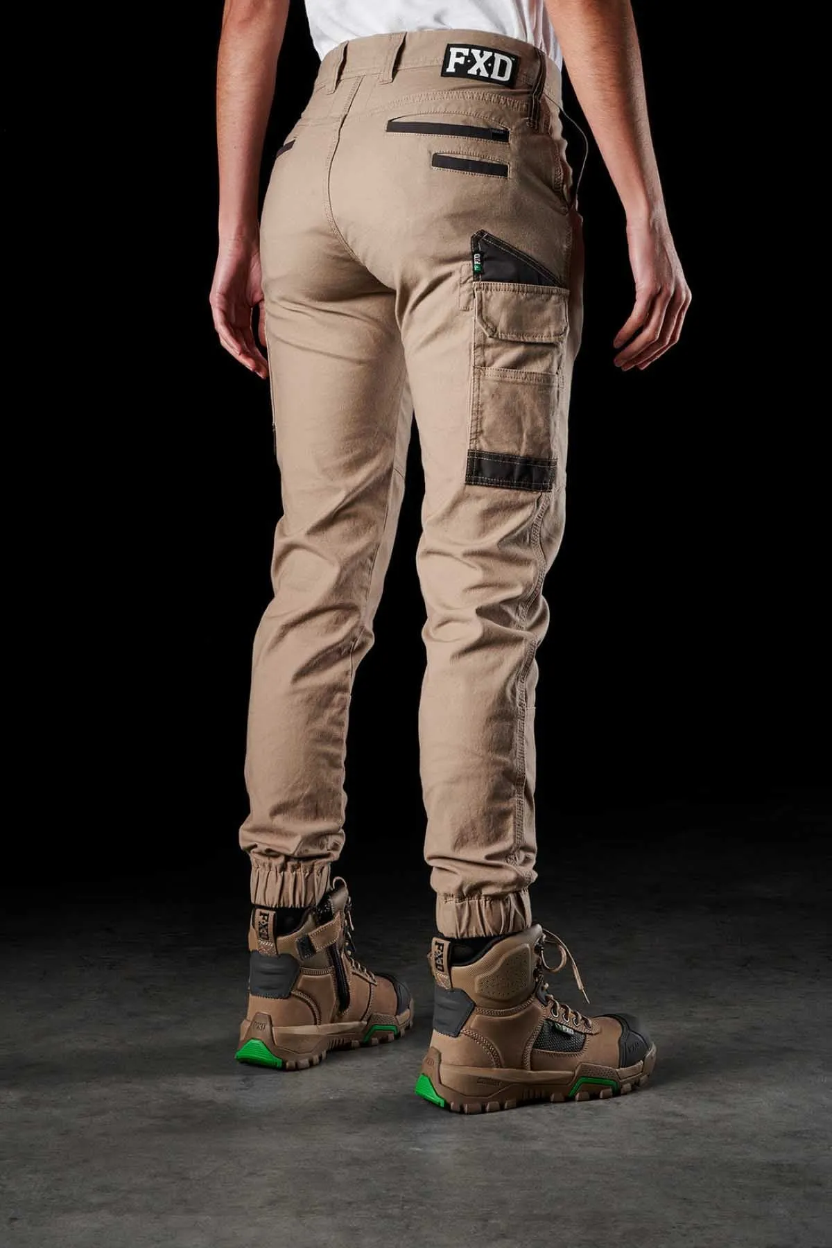 FXD Womens WP-4W