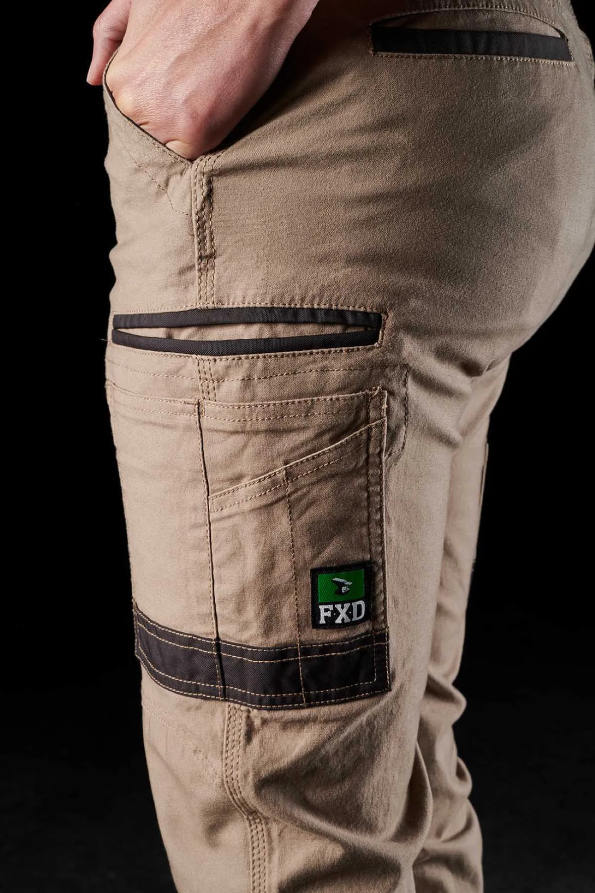 FXD Womens WP-4W