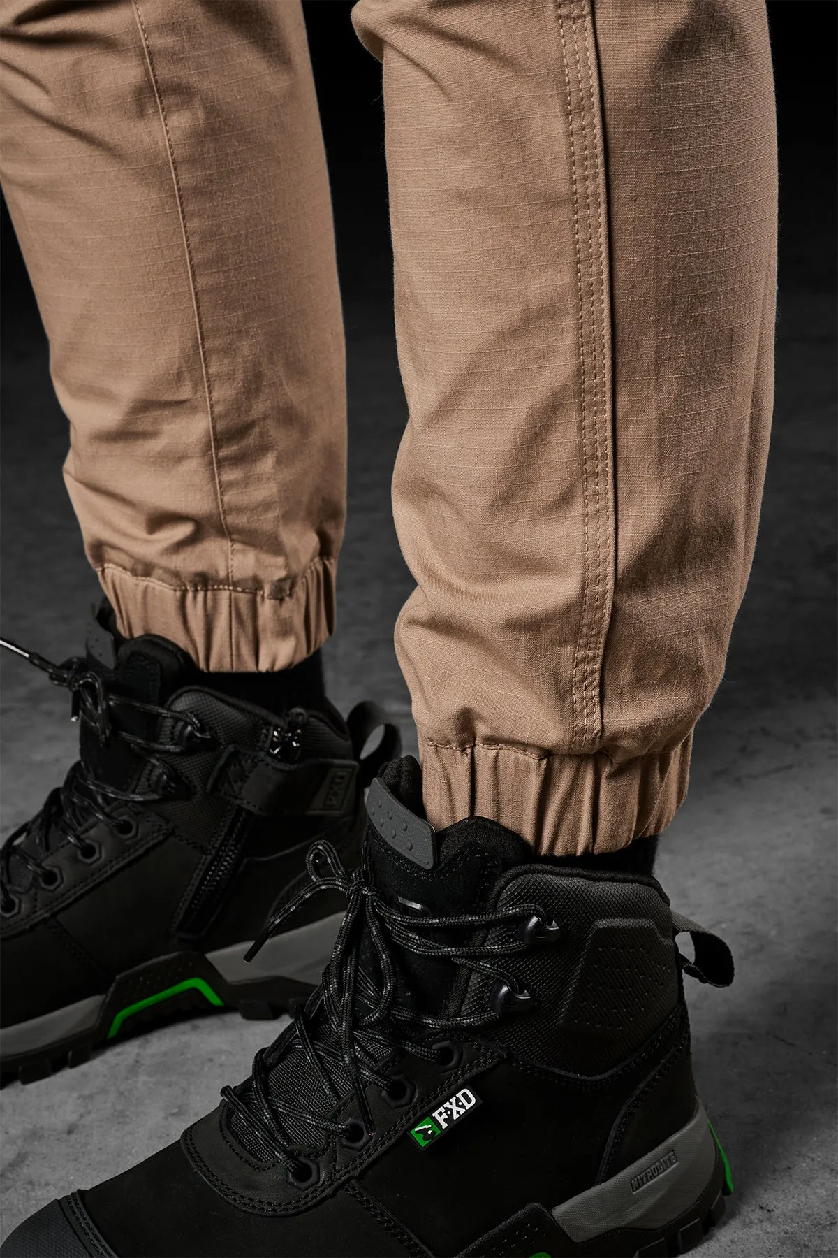 FXD Women's WP-8W Cuff Pant - Khaki