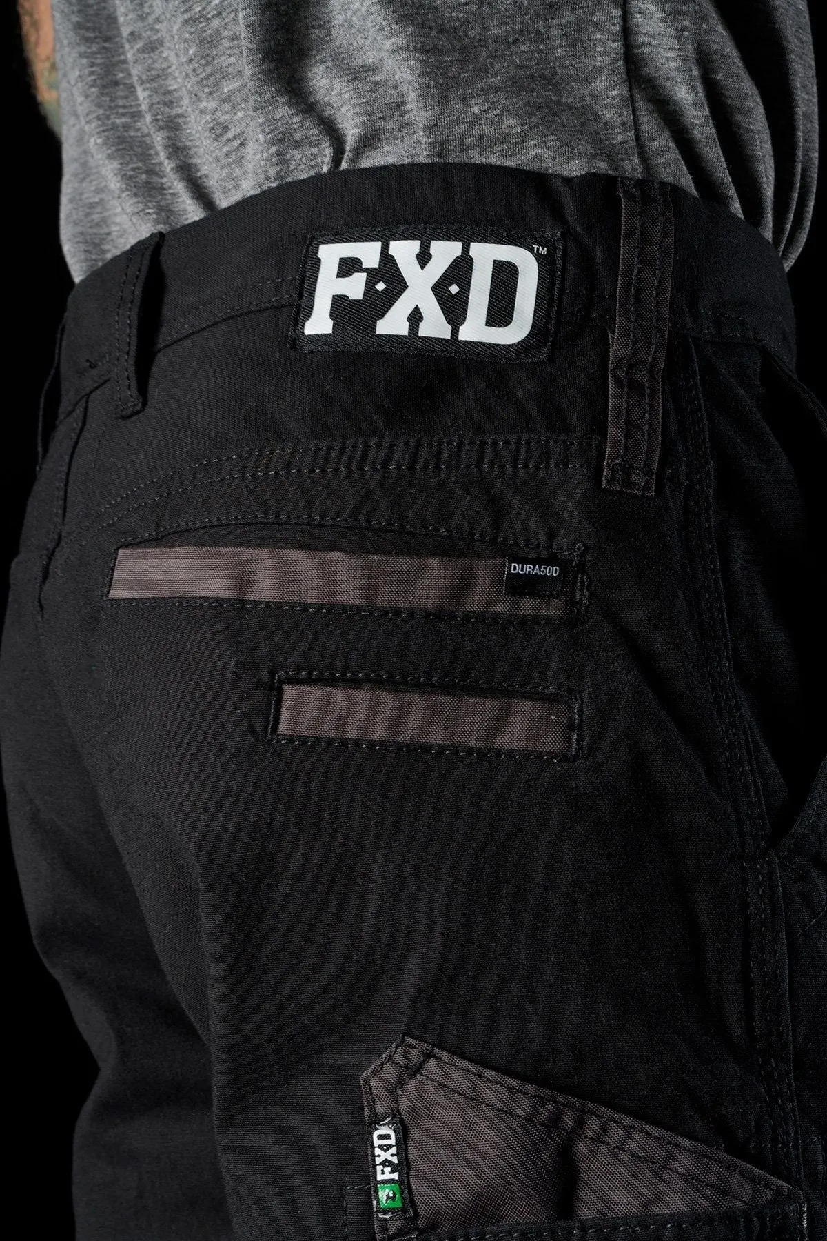 FXD WORKWEAR Workwear Pants 4 - Black