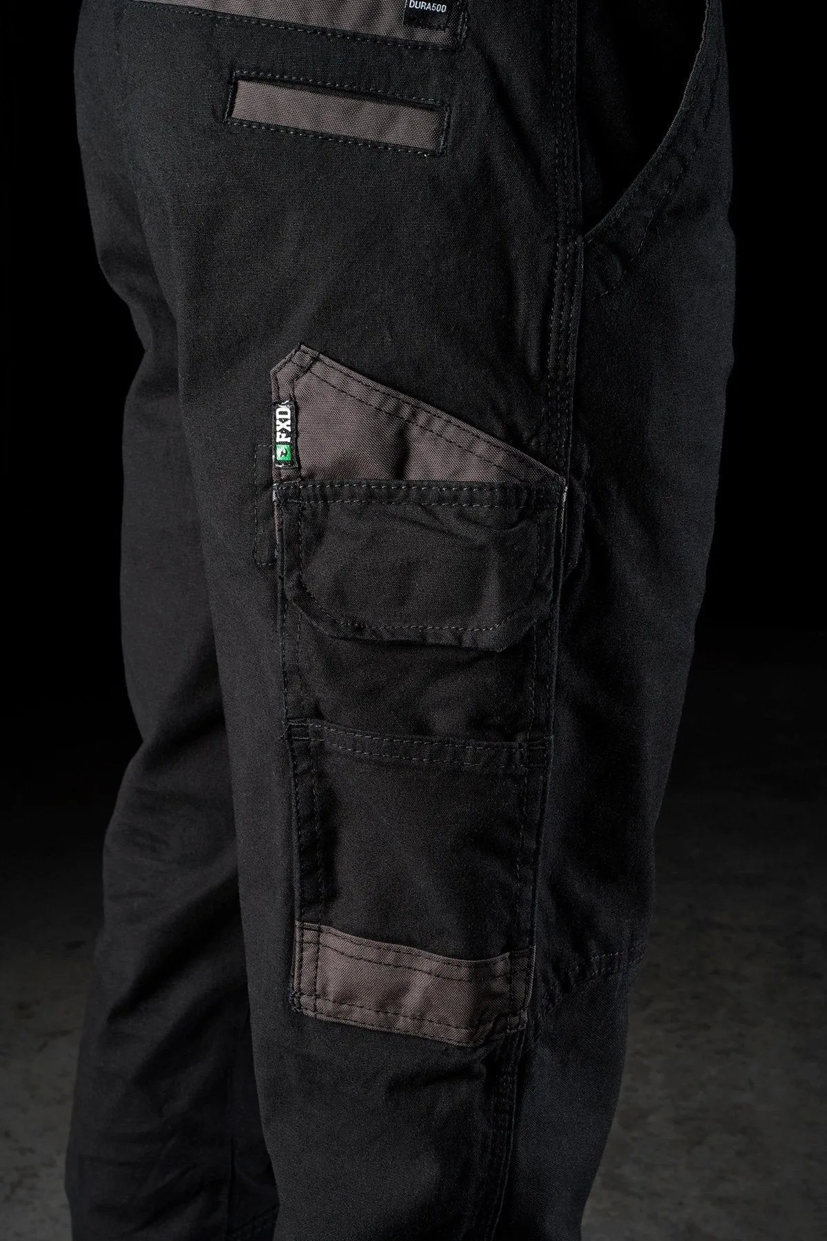 FXD WORKWEAR Workwear Pants 4 - Black