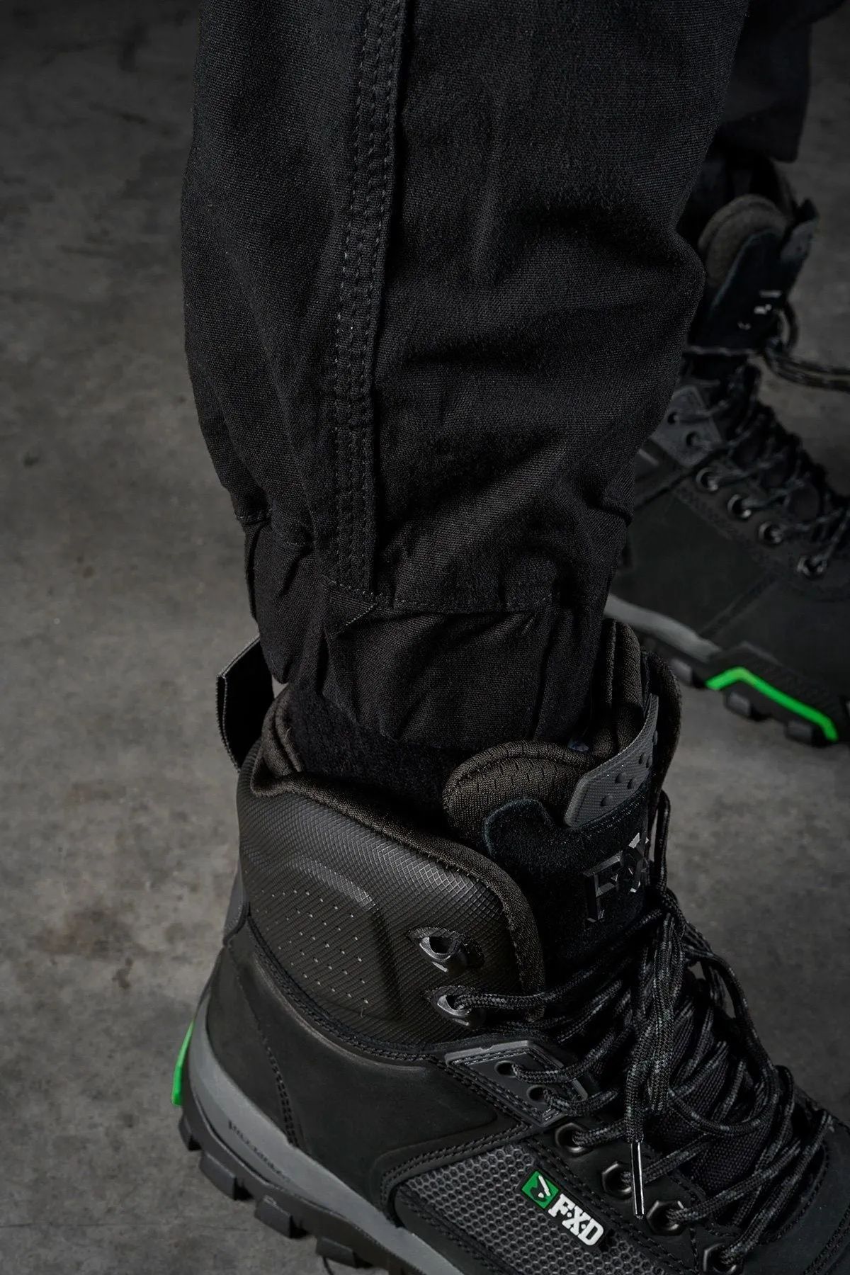 FXD WORKWEAR Workwear Pants 4 - Black