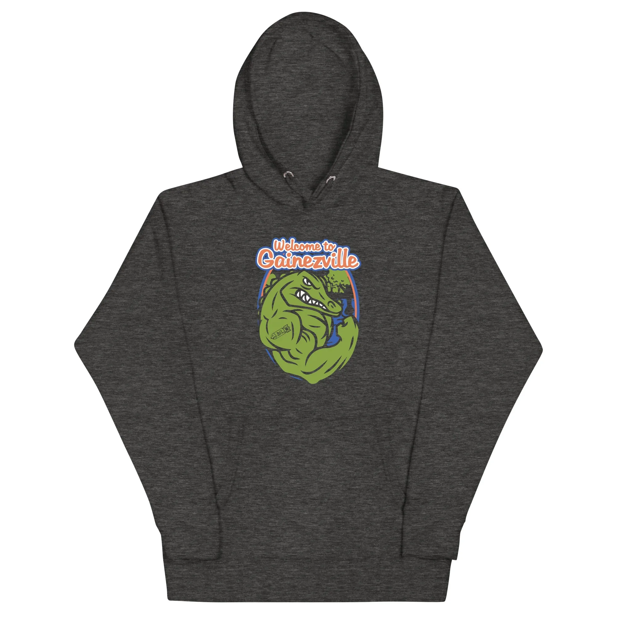GAINEZVILLE College Hoodie