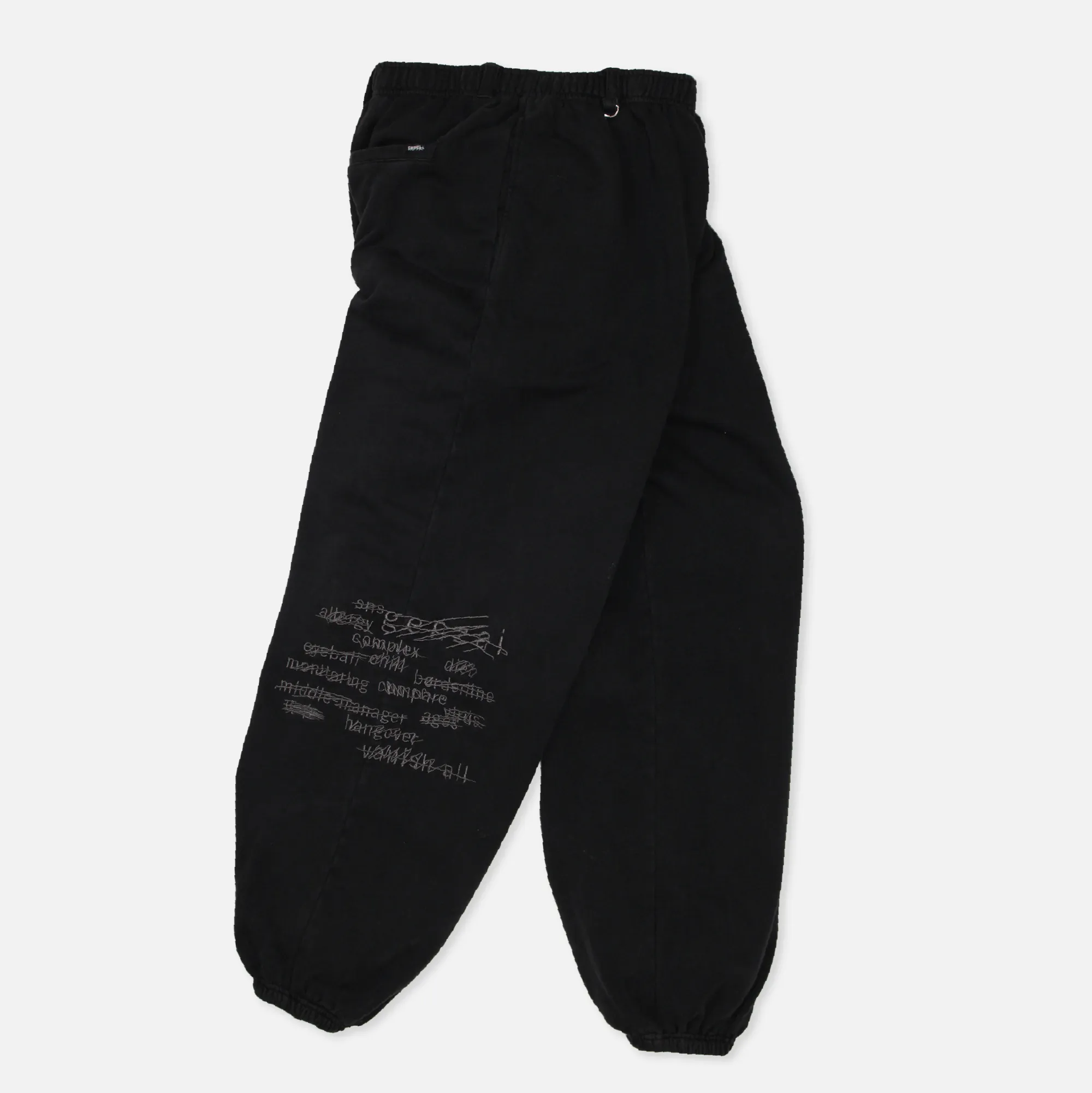 genzai Vanish Logo Sweat Pants