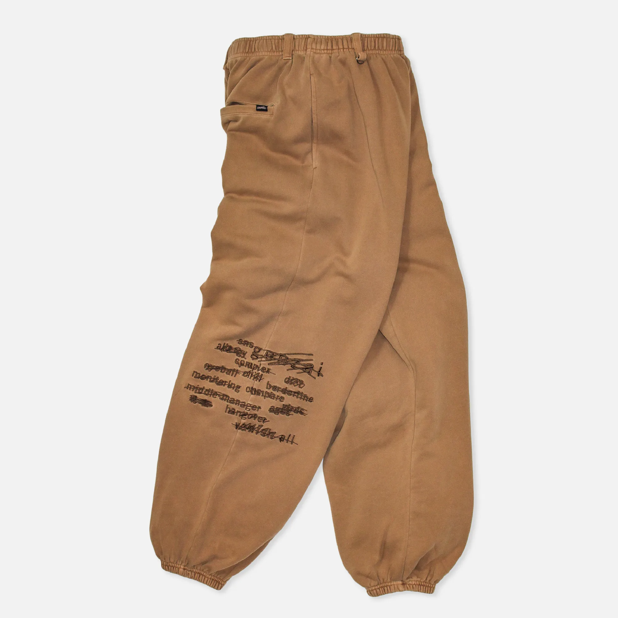 genzai Vanish Logo Sweat Pants