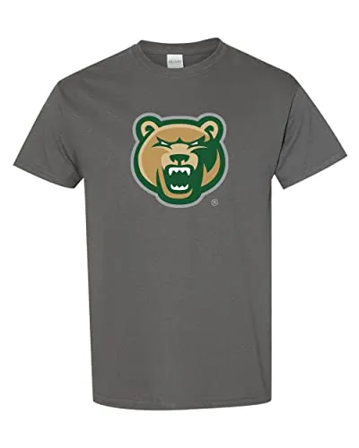 Georgia Gwinnett College Bear Head T-Shirt