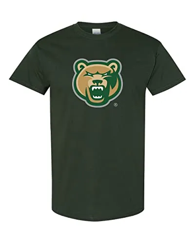 Georgia Gwinnett College Bear Head T-Shirt