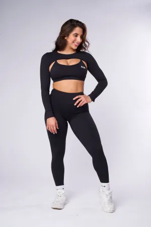 Get Active - Sports Bra   Arm Cover