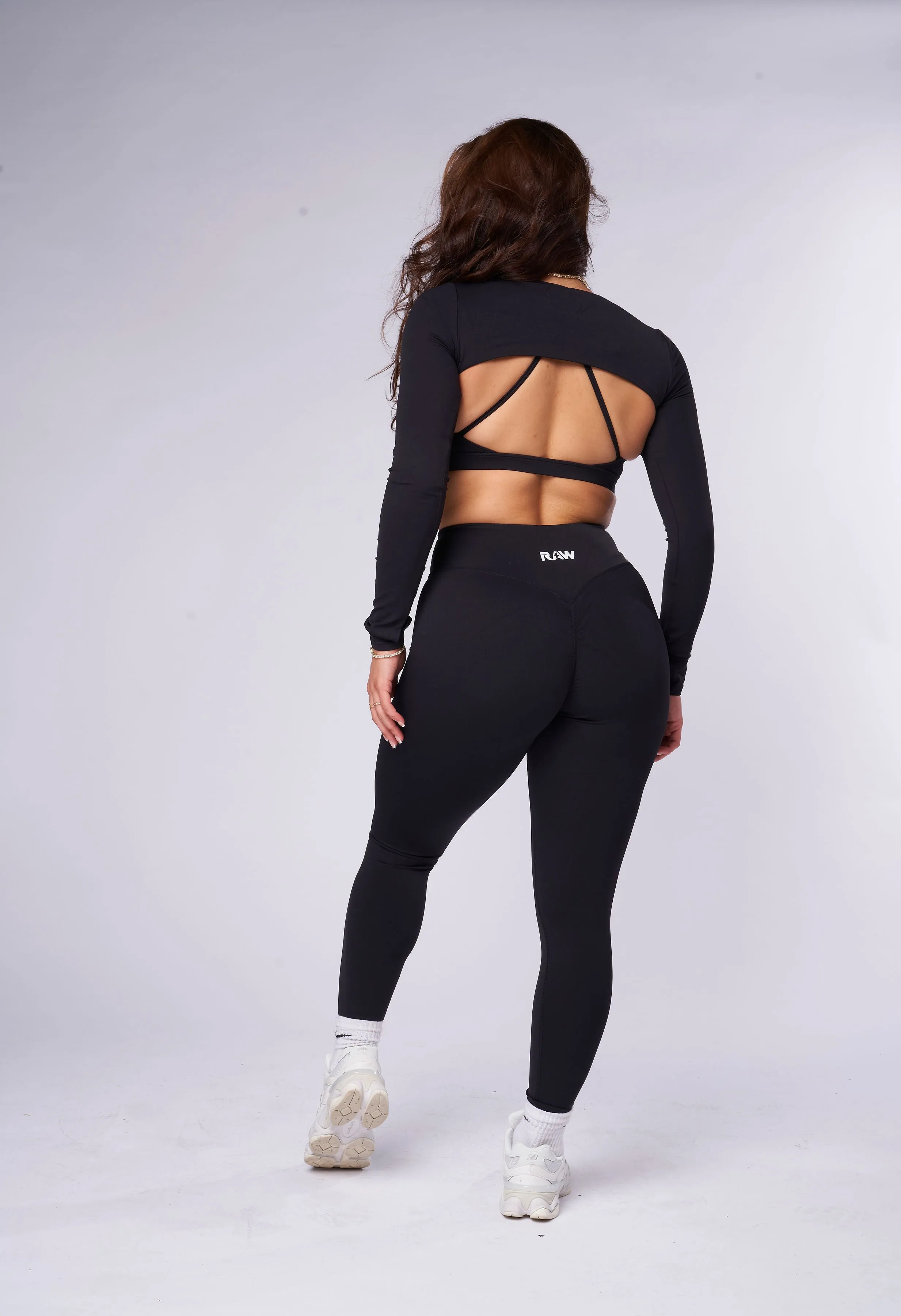 Get Active - Sports Bra   Arm Cover