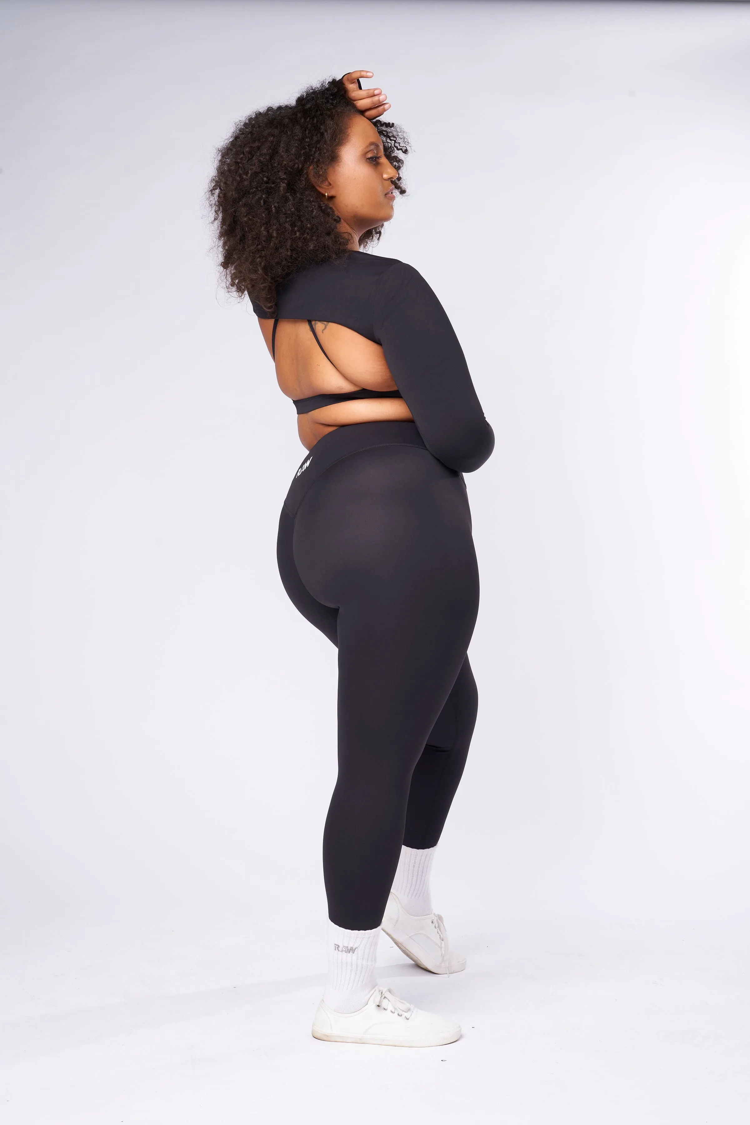 Get Active - Sports Bra   Arm Cover