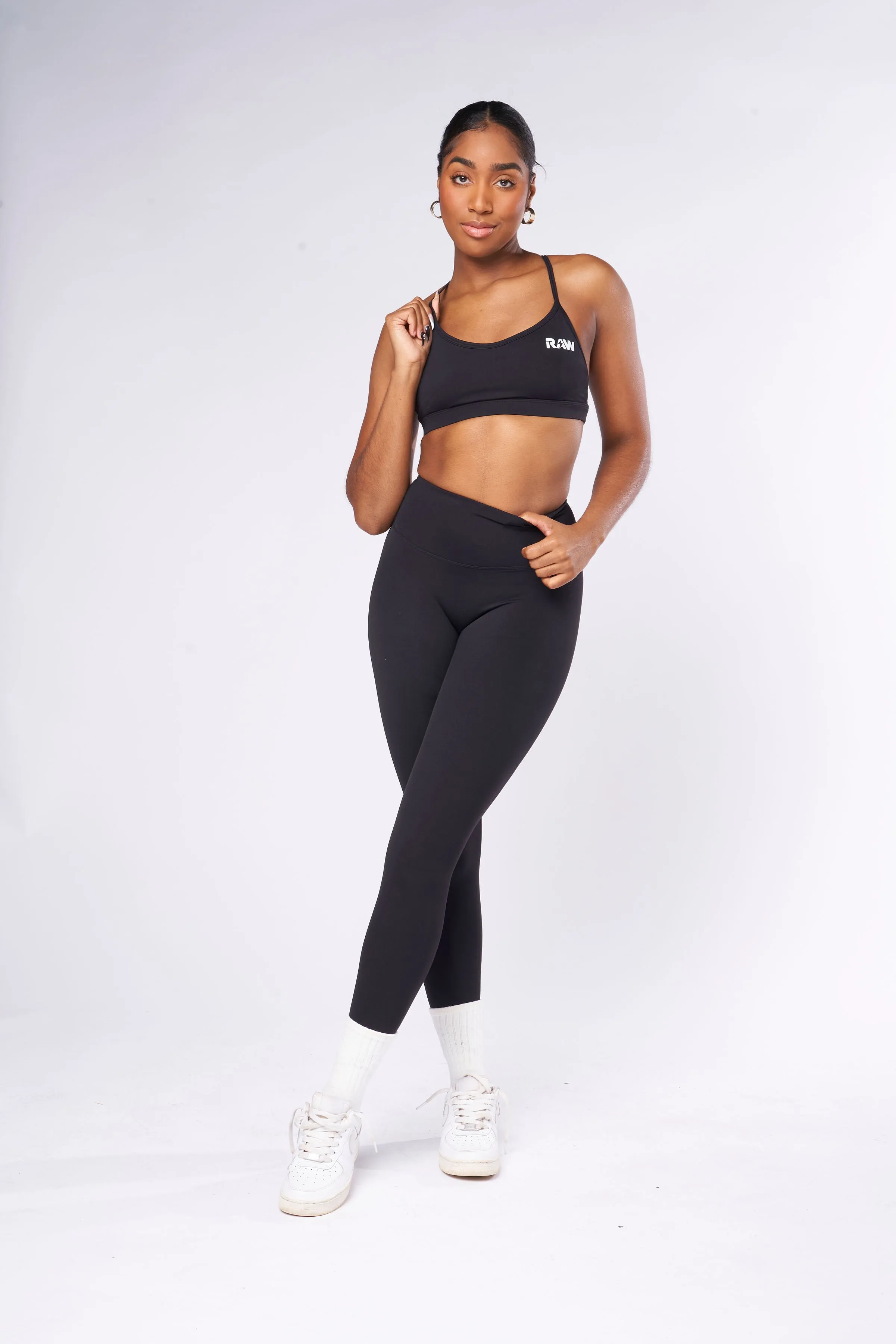Get Active - Sports Bra   Arm Cover