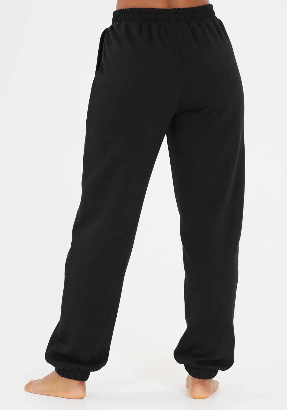 Giannis Sweat Pants - Black