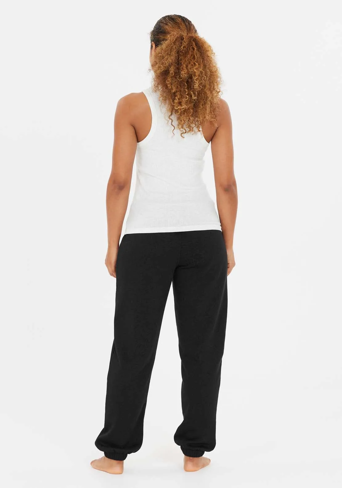 Giannis Sweat Pants - Black