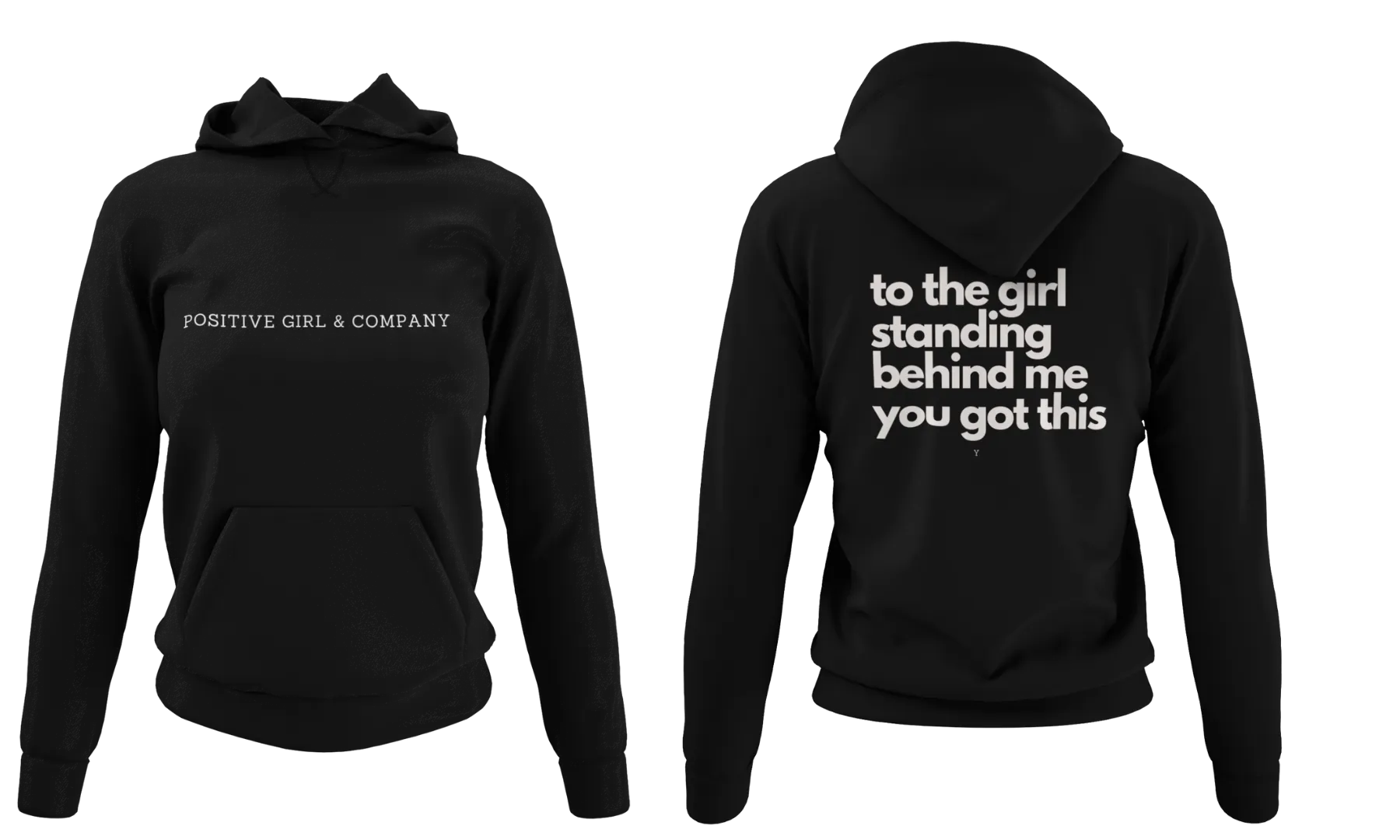 Girl Who Stopping You Hoodie