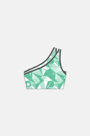 Girls 2020 Crop Top - Option 1