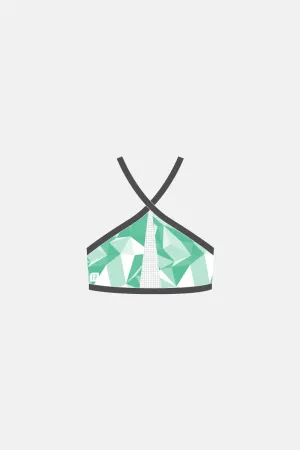 Girls 2020 Crop Top - Option 2