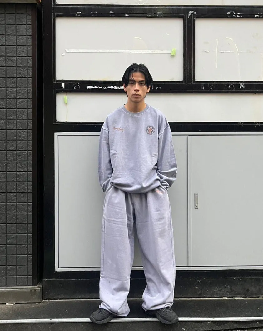 glove logo sweat pants