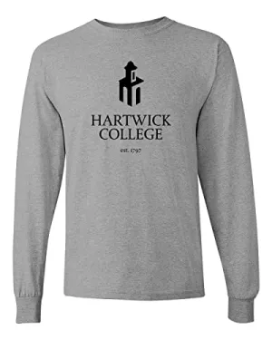 Hartwick College Established Long Sleeve Shirt