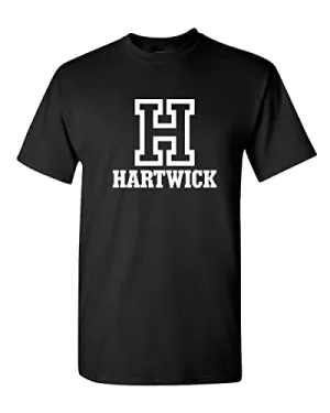 Hartwick College H T-Shirt